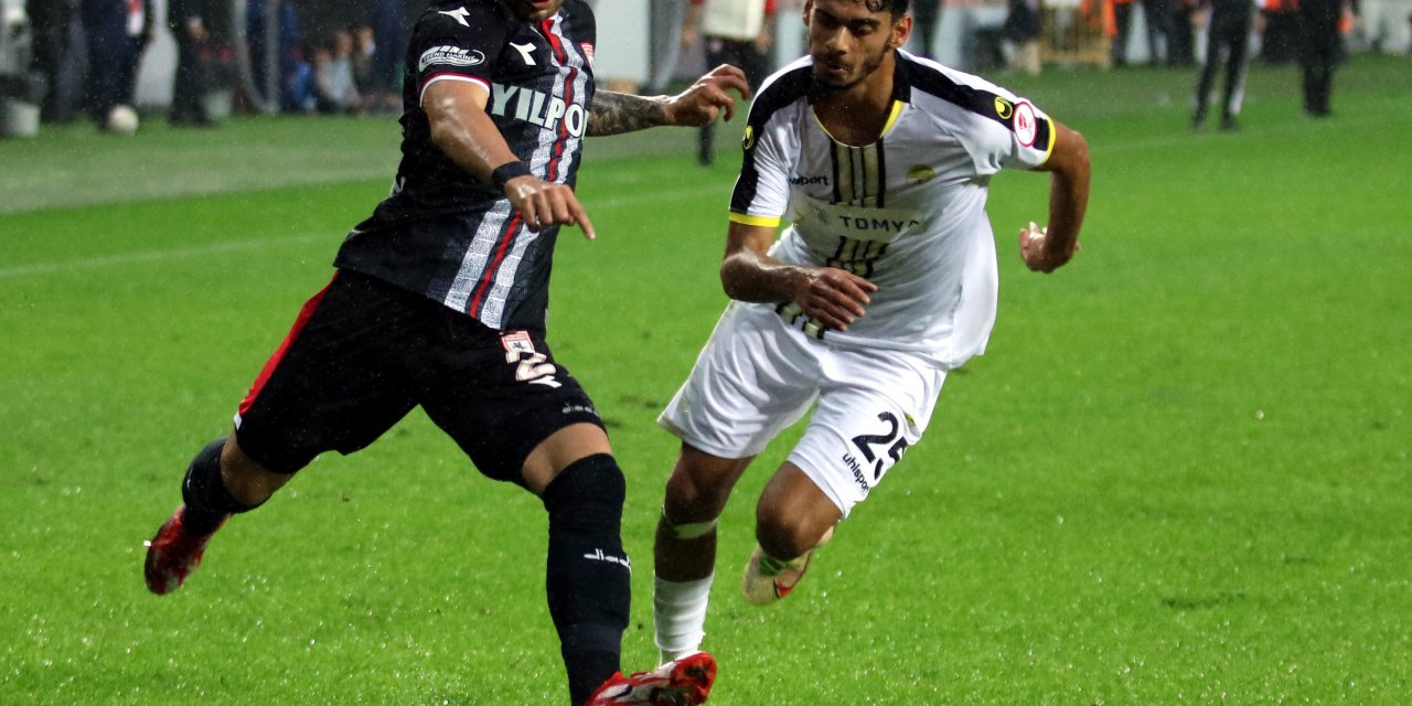 ZİRAAT TÜRKİYE KUPASI: SAMSUNSPOR: 3 - MUŞ 1984 MUŞSPOR: 0 .SAMSUNSPOR BİR ÜST TURA ÇIKTI