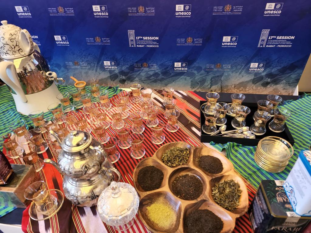 ÇAYKUR, UNESCO’NUN SOMUT OLMAYAN KÜLTÜREL MİRASIN KORUNMASI HÜKÜMETLERARASI 17. KOMİTE TOPLANTISI’NDA İLGİ ODAĞI OLDU