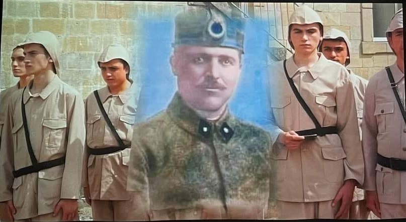 GİRESUNLU MİLLİ MÜCADELE KAHRAMANI 42. GİRESUN GÖNÜLLÜ ALAYI KOMUTANI HÜSEYİN AVNİ ALPARSLAN BEY'İN HAYATI BELGESEL FİLM OLDU