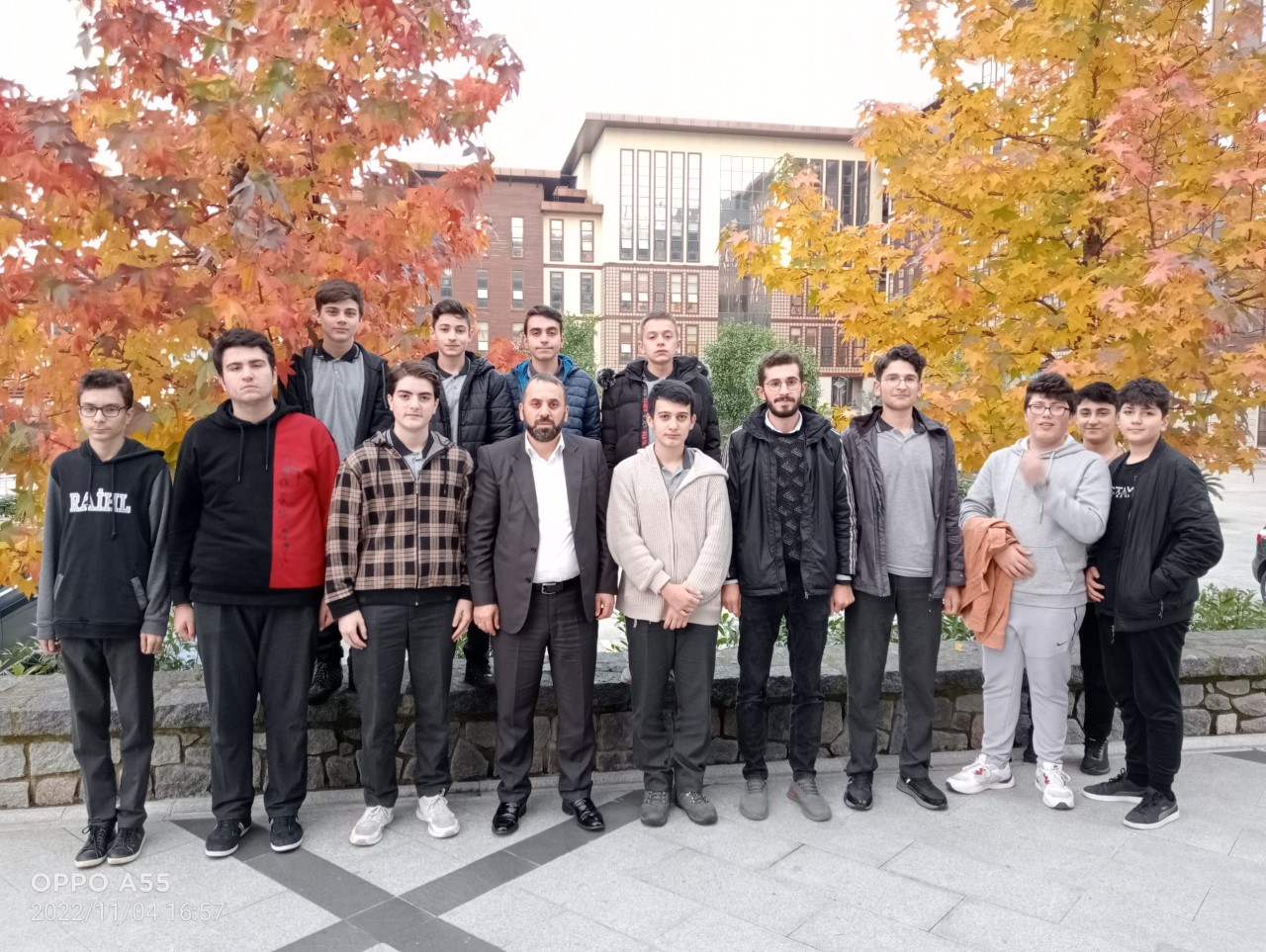 RİZE İL MÜFTÜSÜ NACİ ÇAKMAKÇI: GENÇLİĞİN HEYECANIYLA İSLAM’IN HAKİKATLERİNİ BULUŞTURMAYA GAYRET GÖSTERİYORUZ. DİYANET İŞLERİ BAŞKANLIĞI TARAFINDAN GENÇLERE YÖNELİK ÇEŞİTLİ FAALİYETLER YÜRÜTÜLÜYOR