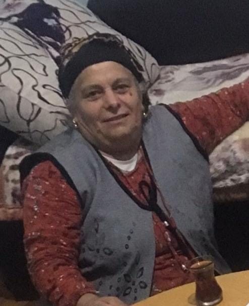 TRABZON'UN ARSİN İLÇESİNDE FINDIK BAHÇESİNDE TEMİZLİK YAPARKEN DEREYE YUVARLANAN 52 YAŞINDAKİ FATMA E. HAYATINI KAYBETTİ