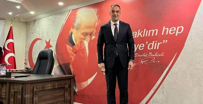 MİLLİYETÇİ HAREKET PARTİSİ İL BAŞKANLIĞINA ATANAN ADEM YURDAGÜL, ERZURUM'U 2023 SEÇİMLERİNE TAŞIYACAK OLAN YÖNETİMİNİ BELİRLEDİ