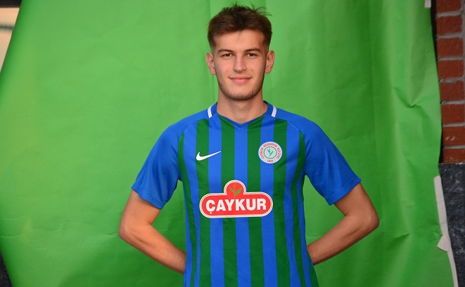 U19 MİLLİ TAKIMI’NIN, 4-12 OCAK TARİHLERİ ARASINDA ANTALYA'DA YAPACAĞI HAZIRLIK KAMPININ ADAY KADROSU AÇIKLANDI. ÇAYKUR RİZESPORDAN EREN EMRE AYDIN KADROYA ÇAĞRILDI
