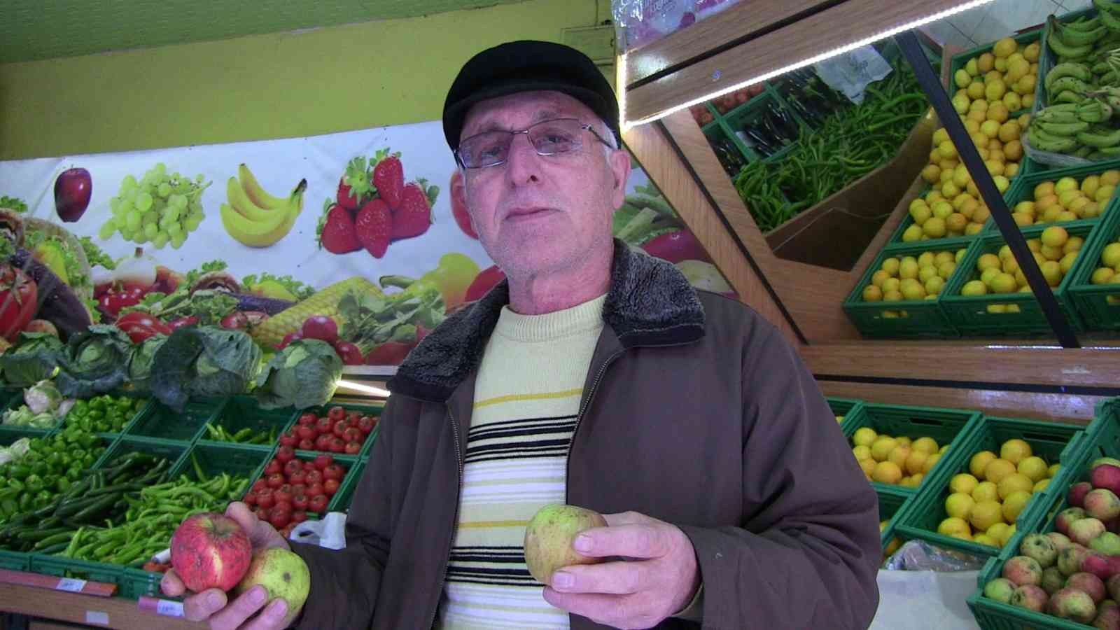 ARTVİN'İN BORÇKA İLÇESİNDE YETİŞTİRİLEN "BORÇKA DEMİR ELMASI" TÜRK PATENT VE MARKA KURUMUNCA TESCİLLENEREK COĞRAFİ İŞARET TESCİL BELGESİ ALDI