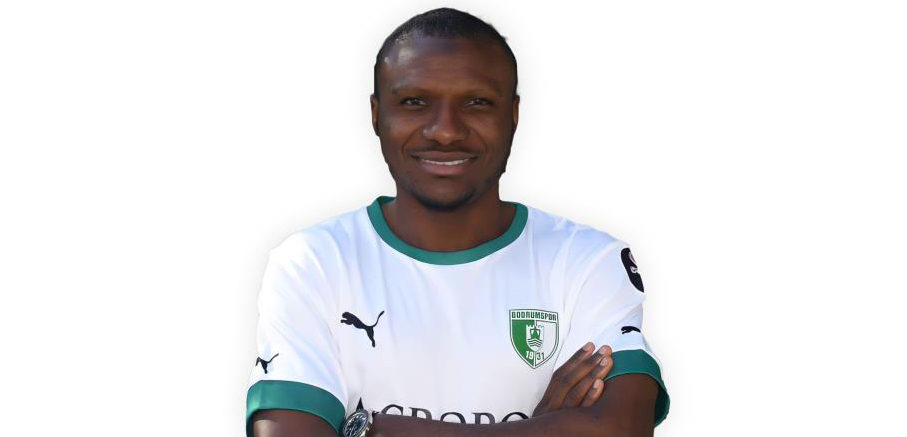 ÇAYKUR RİZESPOR FORMASI GİYEN 27 YAŞINDAKİ SOL KANAT AMİNU UMAR BODRUMSPOR’LA ANLAŞTI