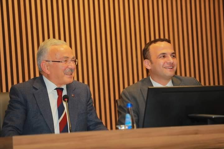 ORDU BÜYÜKŞEHİR BELEDİYE BAŞKANI DR. MEHMET HİLMİ GÜLER, 77 MEGAVATLIK DALGA ENERJİSİ SANTRALİNİN ORDU'NUN FATSA İLÇESİNE KURULACAĞINI AÇIKLADI