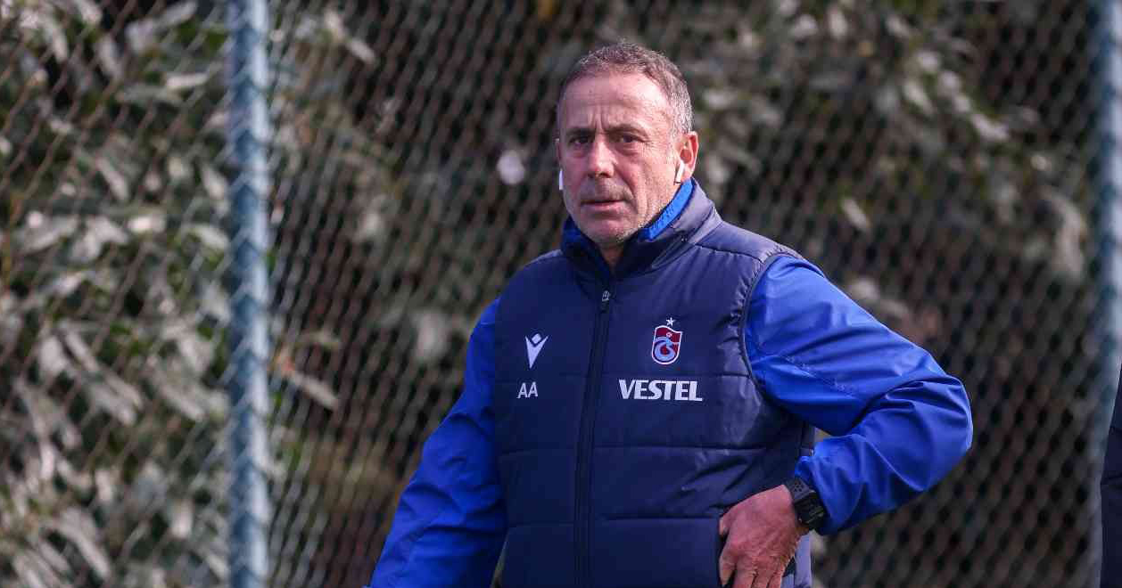 TRABZONSPOR, ABDULLAH AVCI YÖNETİMİNDE İSTANBUL TAKIMLARINA KARŞI OYNADIĞI MAÇLARDA ÜSTÜNLÜK SAĞLADI