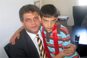 Temel, Dursun, İdris ve Fadime'ye altın