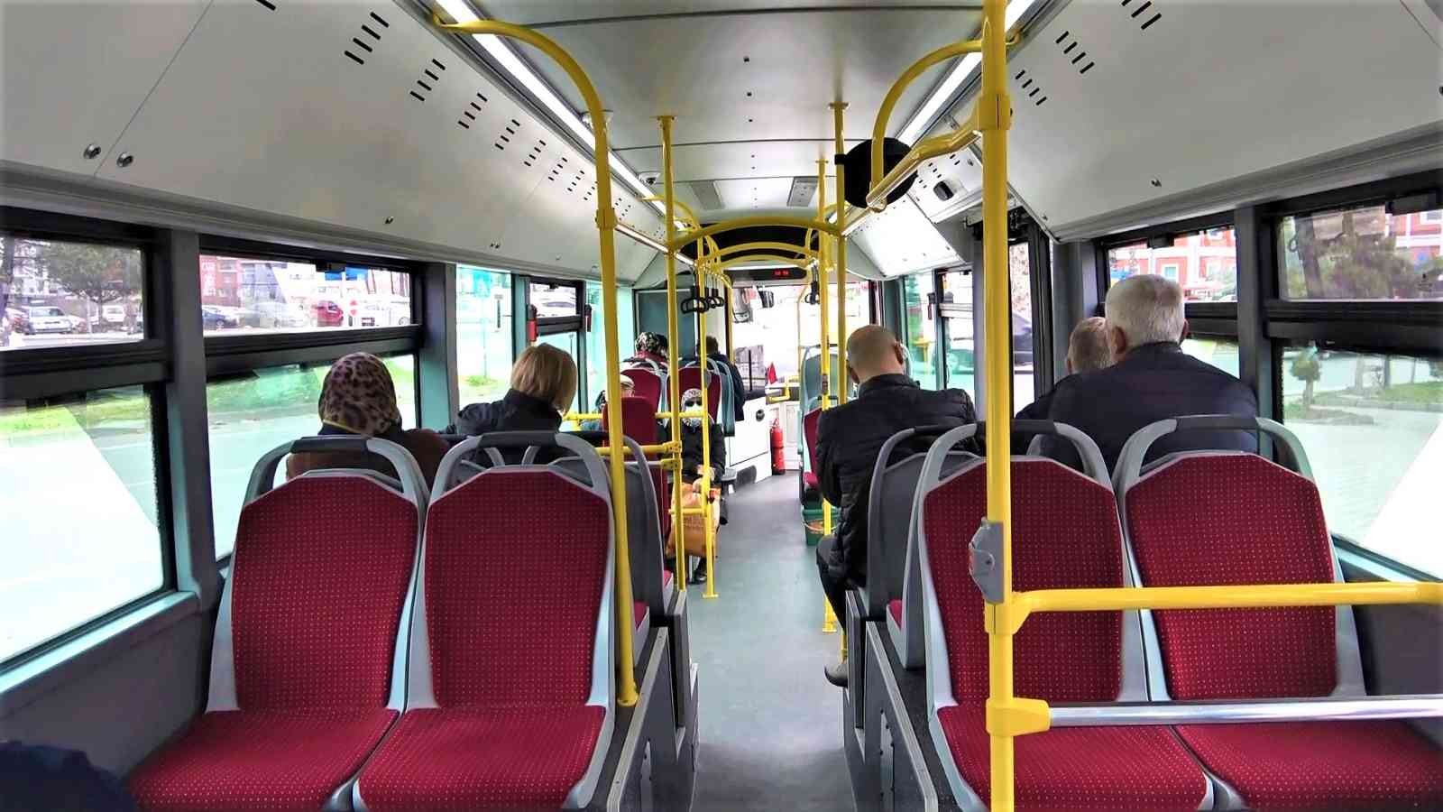 SAMSUN'DA FAALİYET GÖSTEREN TÜRKİYE'DE İLK ULTRA HIZLI ŞARJ ÖZELLİĞİNE SAHİP LİTYUM PİLLİ ELEKTRİKLİ OTOBÜSLER 10 DAKİKALIK ŞARJLA 90 KİLOMETRE YOL GİDEBİLİYOR