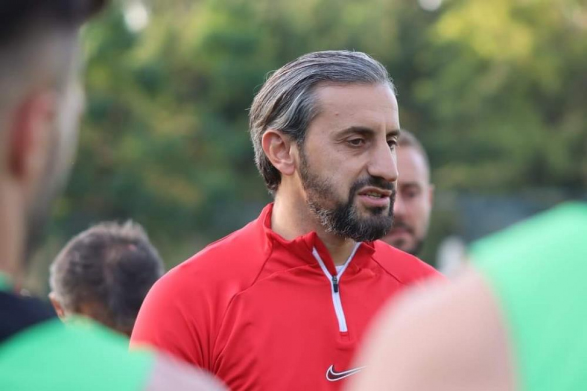 SAKARYASPOR YÖNETİMİ, TEKNİK DİREKTÖR SERKAN ÖZBALTA İLE YOLLARINI AYIRDIKLARINI SOSYAL MEDYA HESABINDAN DUYURDU