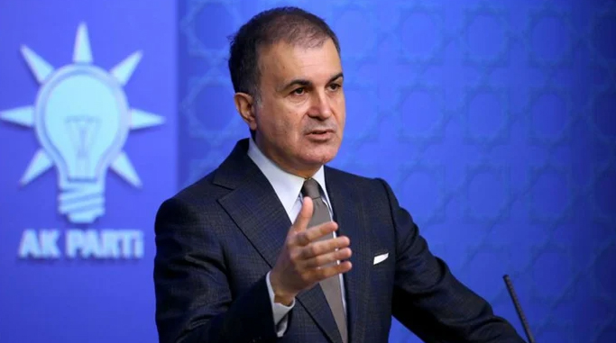 AK PARTİ SÖZCÜSÜ ÖMER ÇELİK, BEKLENEN SEÇİM TARİHİNİN ARTIK KESİNLEŞTİĞİNİ, AÇIKLADI.SEÇİM 14 MAYIS’TA YAPILACAK