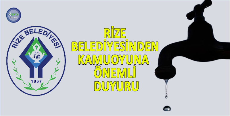 AZALAN SU KAYNAKLARININ ŞEHRİMİZİN TALEBİ OLAN SU İHTİYACINI KARŞILAYAMIYORUZ.BELEDİYE İÇME SUYU ŞEBEKELERİNDE TEKNİK OLARAK BİR ARIZA OLMAYIP SU KESİNTİLERİNİN YAĞIŞ AZLIĞINA BAĞLI OLDUĞUNU BELİRTİRİZ