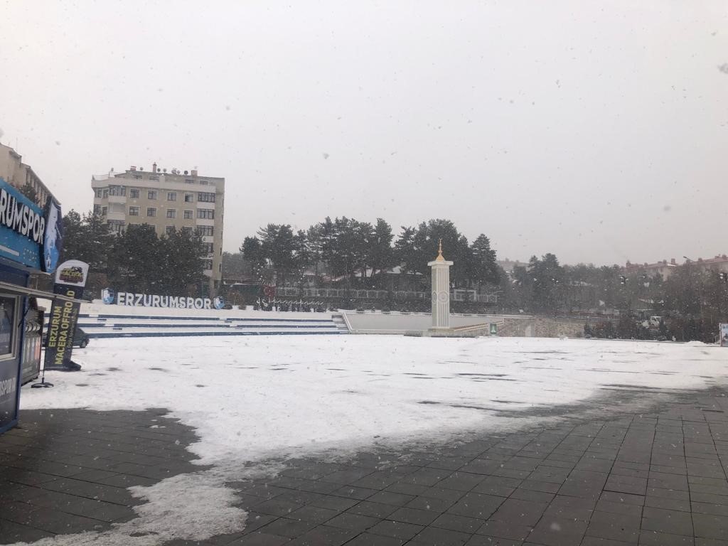 KIŞIN İLK AYLARINDAN BERİ BEKLENEN KAR YAĞIŞI, OCAK AYININ SON HAFTA SONUNDAN İTİBAREN ETKİLİ OLMAYA BAŞLADI