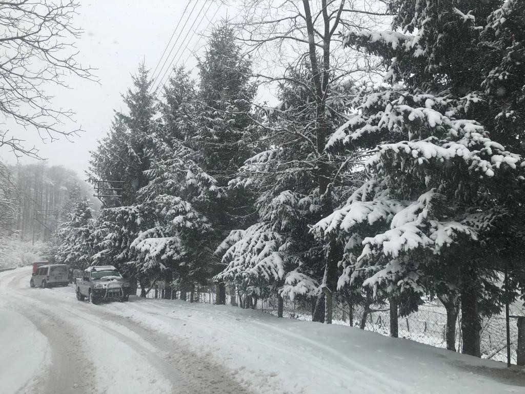 ORDU GENELİNDE BİR SÜREDİR ETKİLİ OLAN SICAK HAVA, İKİ GÜNDÜR YERİNİ SAĞANAK VE SOĞUK HAVAYA BIRAKTI