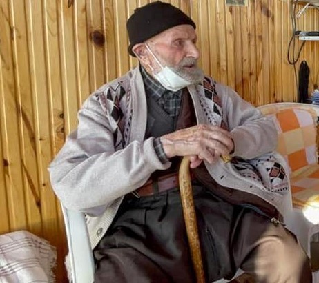 ORDU'NUN MESUDİYE İLÇESİNDE YAŞAYAN 114 YAŞINDAKİ MEHMET NİYAZİ METİN, İSTANBUL'DA TEDAVİ GÖRDÜĞÜ HASTANEDE HAYATINI KAYBETTİ