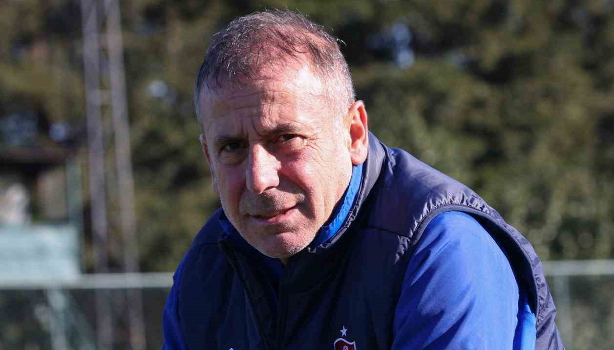 TRABZONSPOR TEKNİK DİREKTÖRÜ ABDULLAH AVCI, BORDO-MAVİLİLERLE GALATASARAY, BEŞİKTAŞ VE FENERBAHÇE İLE DEPLASMANDA OYNADIĞI KARŞILAŞMALARI KAYBETMEDİ
