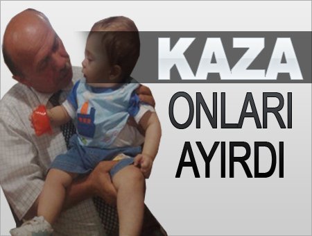 Rize'de kaza 1 ölü