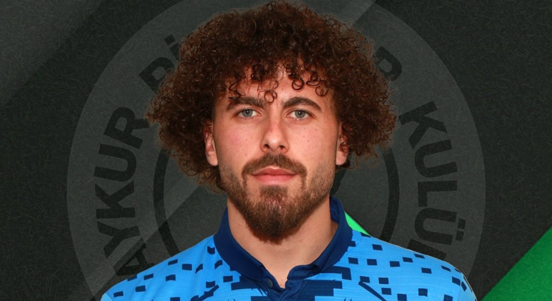 ÇAYKUR RİZESPOR'DA TRANSFER. MALATYASPOR'LU OGÜN ÖZÇİÇEK'İ KİRALIK OLARAK KADROSUNA KATTI