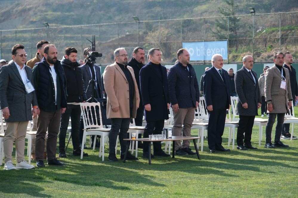 GİRESUNSPOR'DA, 18-25 ŞUBAT TARİHLERİNDE SEÇİMLİ OLAĞANÜSTÜ GENEL KURUL YAPILACAK