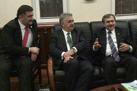 Bakan Eroğlu'ndan Açıklama