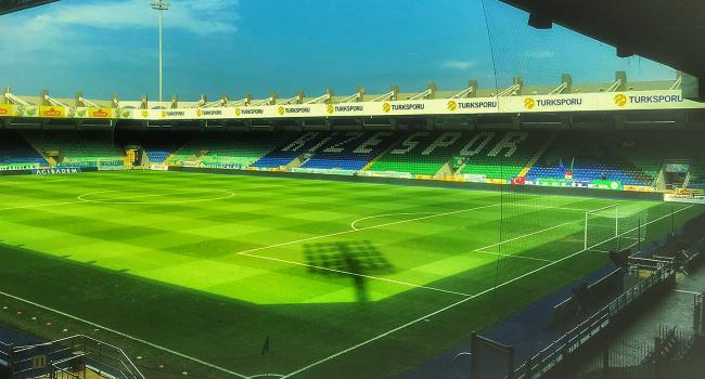 ERZURUMSPOR FK KAZIM KARABEKİR STADYUMU'NUN YAŞANAN DEPREM FELAKETİNDEN ETKİLENMESİ SONUCU, ÇEVRE ŞEHİRCİLİK BAKANLIĞI YETKİLİLERİNİN RAPORLARI İLE ANKARA KEÇİÖRENGÜCÜ MAÇININ RİZE'DE OYNANACAĞI AÇIKLANDI