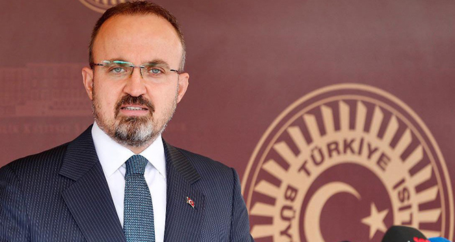 AK PARTİ GRUP BAŞKANVEKİLİ TURAN: “KILIÇDAROĞLU'NUN ADAYLIĞI HAYIRLI OLSUN, EN İYİ HAKEM MİLLETTİR”