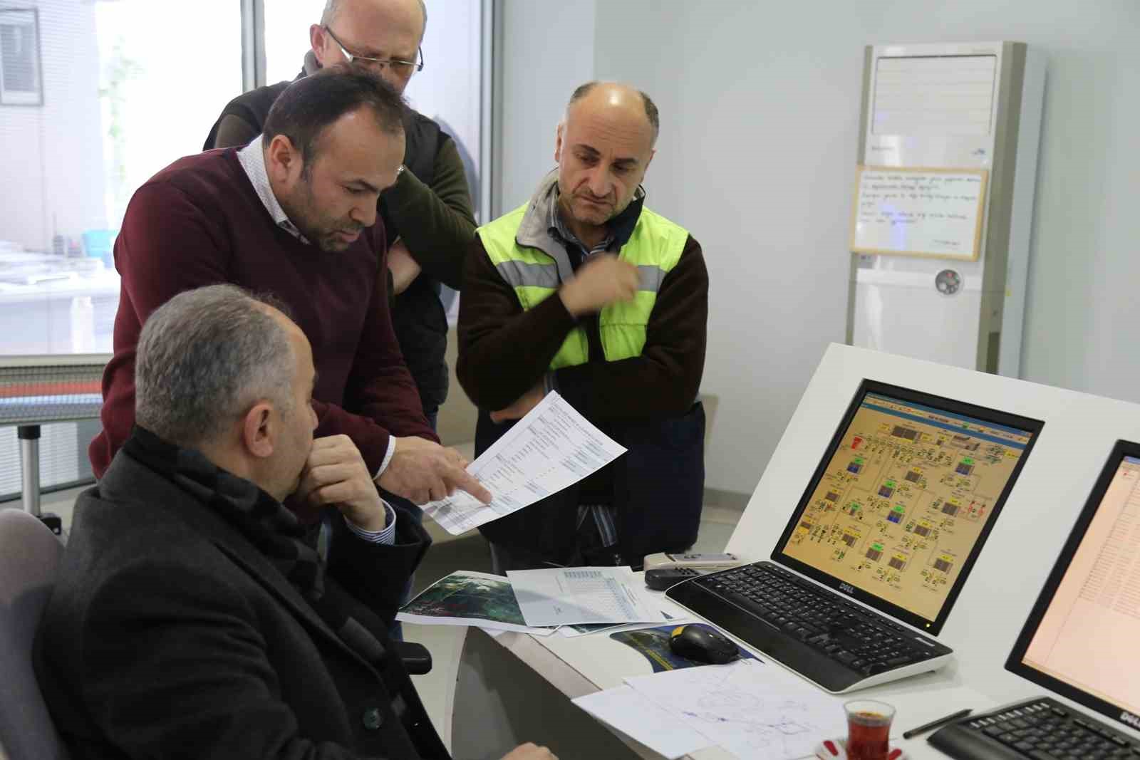 YAĞMURUN BAŞKENTİNDE KURAKLIK ALARMI. BELEDİYE BAŞKANI RAHMİ METİN "SON 10 YILDIR BİZ OCAK, ŞUBAT VE BİRDE YAZIN TEMMUZ VE AĞUSTOS AYLARINDA SU AZALMASI YAŞIYORUZ