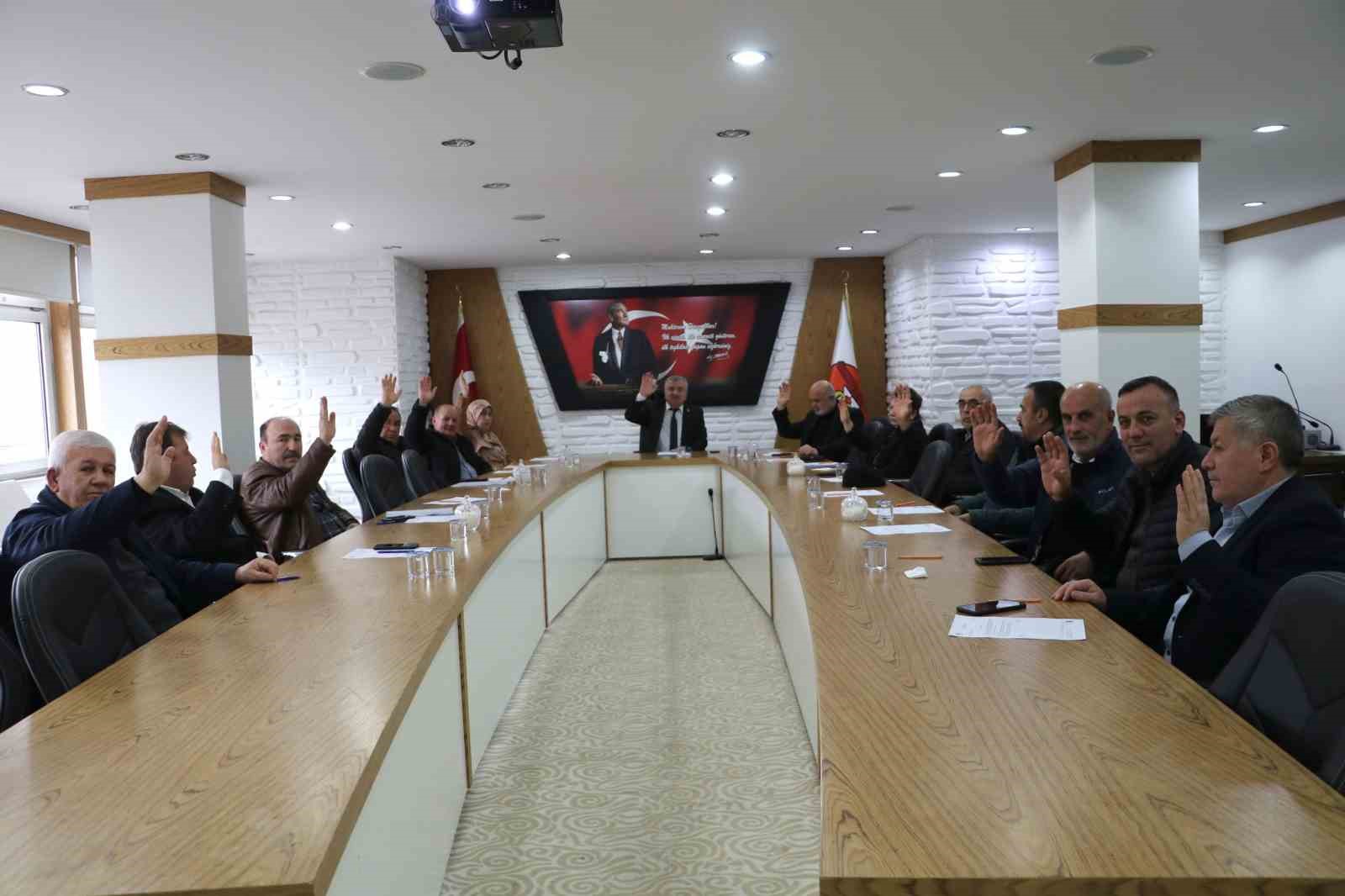 SAMSUN'UN HAVZA BELEDİYESİ İLE KAHRAMANMARAŞ'IN ELBİSTAN İLÇESİ KARDEŞ ŞEHİR OLDU