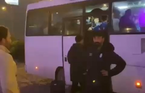 PAZARSPOR HAVA MUHALEFETİNDEN ÖTÜRÜ MAÇA GİDEMEDİ