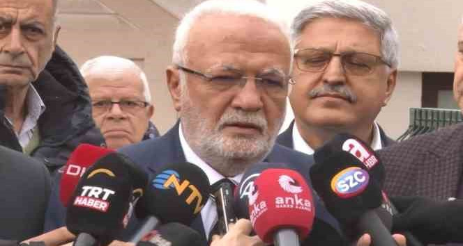 AK PARTİ GRUP BAŞKANVEKİLLİ MUSTAFA ELİTAŞ, BİN 100 TL OLAN BAYRAM İKRAMİYESİNİN 2 BİN LİRAYA ÇIKARILDIĞINI AÇIKLADI