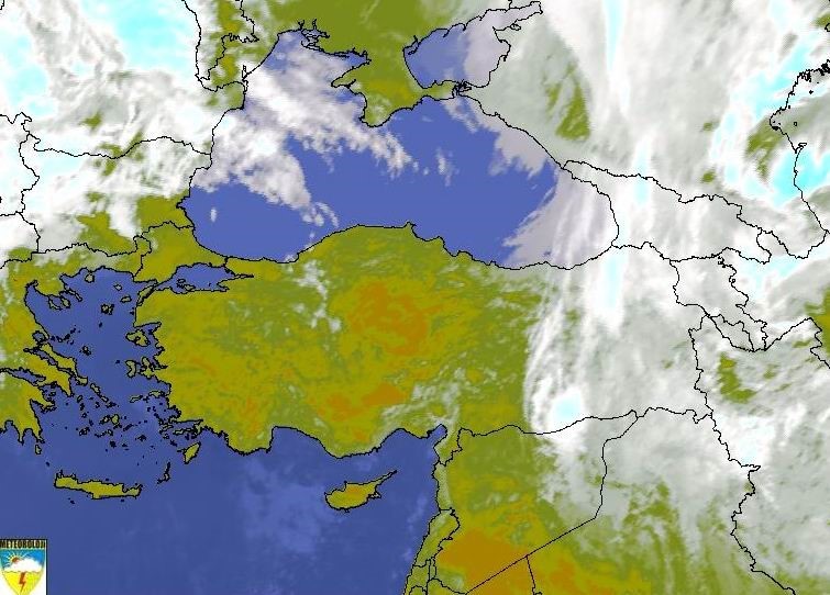 METEOROLOJİ 10. BÖLGE MÜDÜRLÜĞÜ, SAMSUN VE ÇEVRESİNDE SOĞUK HAVA VE YAĞIŞLARIN ETKİLİ OLACAĞINI BELİRTEREK, UYARILARDA BULUNDU