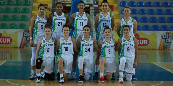 RİZE BELEDİYESİ, ING KADINLAR BASKETBOL SÜPER LİGİ'NDE NORMAL SEZONUN 26. HAFTA VE SON MAÇINDA BOTAŞ’A 74-69 YENİLDİ VE SÜPER LİG’E VEDA ETTİ
