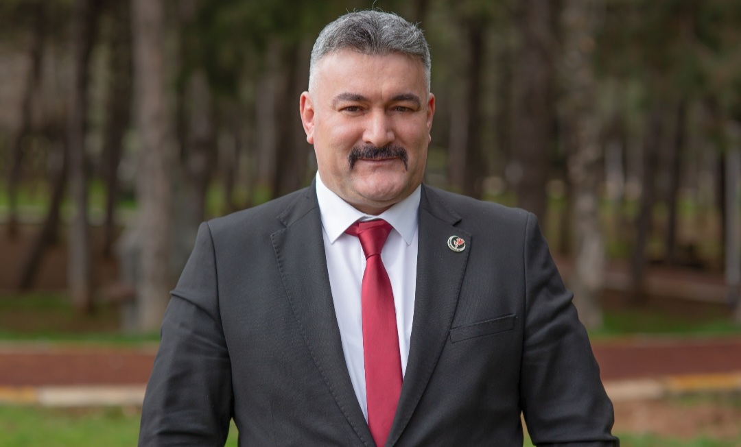 SİVAS BÜYÜK BİRLİK PARTİSİ’NDEN SÜPRİZ ADAY ADAYI
