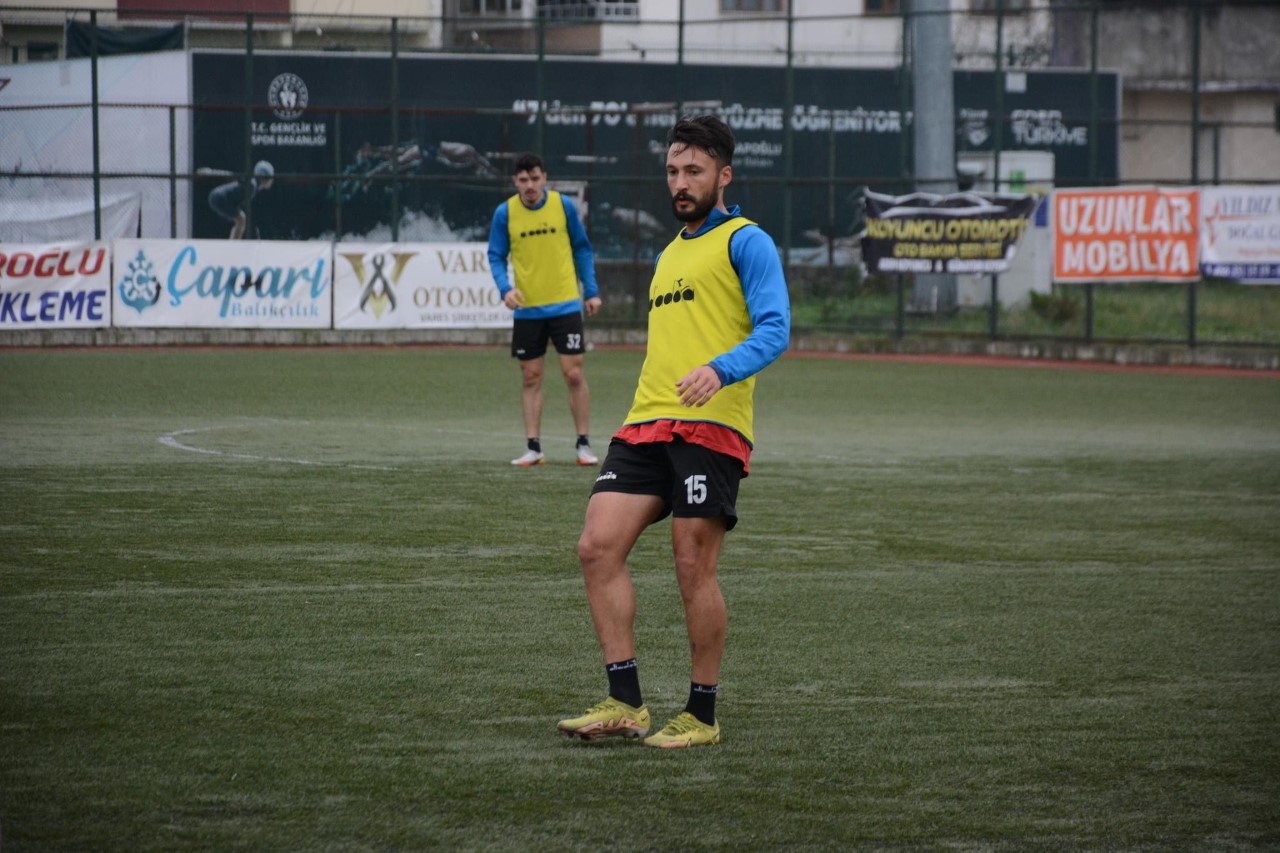 ARTVİN HOPASPOR, TFF 3. LİG 3. GRUP’UN 27. HAFTA MAÇINDA KARŞILAŞACAĞI 68 AKSARAY BELEDİYESPOR MAÇININ HAZIRLIKLARINA BUGÜN YAPTIĞI ANTRENMAN İLE BAŞLADI