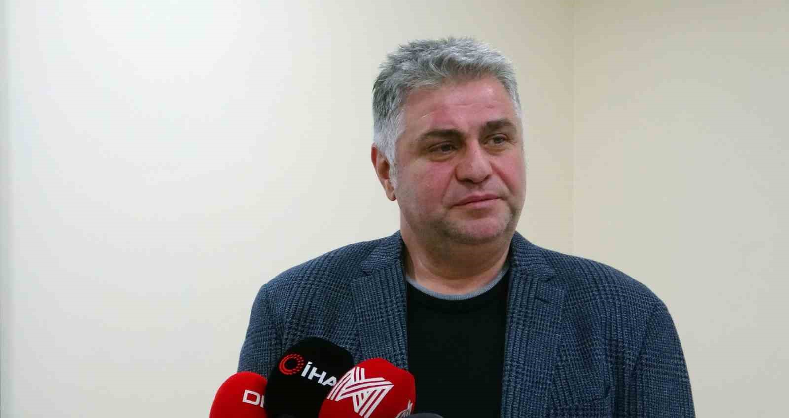 GİRESUNSPOR BAŞKANI NAHİD RAMAZAN YAMAK : “TFF’NİN KARARINI DOĞRU BULUYORUZ”