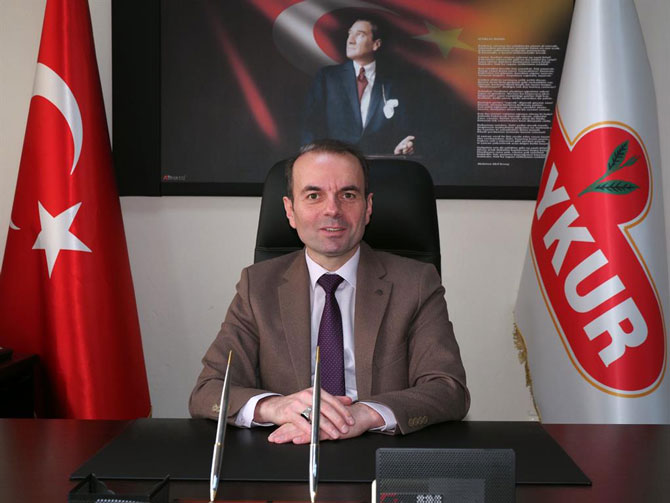 ÇAYKUR İNSAN KAYNAKLARI DAİRESİ BAŞKANLIĞINI VEKALETEN SÜRDÜREN İHSAN KABİL , AYNI GÖREVE ASALETEN ATANDI