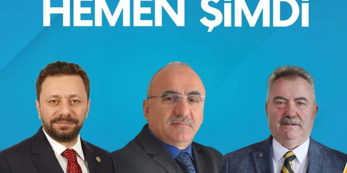 14 MAYIS 2023 CUMHURBAŞKANLIĞI SEÇİMİ VE 28. DÖNEM MİLLETVEKİLİ GENEL SEÇİMİ KAPSAMINDA YAPILACAK OLAN RİZE ADAY TANITIM TOPLANTISI 14 NİSAN CUMA GÜNÜ SAAT: 13.30'DA RİZE İSMAİL KAHRAMAN KÜLTÜR MERKEZİNDE YAPILACAK
