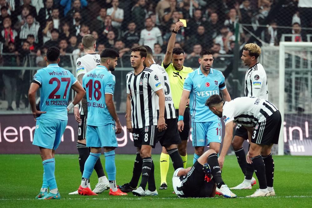 TRABZONSPOR İLE BEŞİKTAŞ, SPOR TOTO SÜPER LİG'İN 29. HAFTASINDA TRABZON'DA YAPACAKLARI MAÇLA 136. KEZ KARŞI KARŞIYA GELECEK