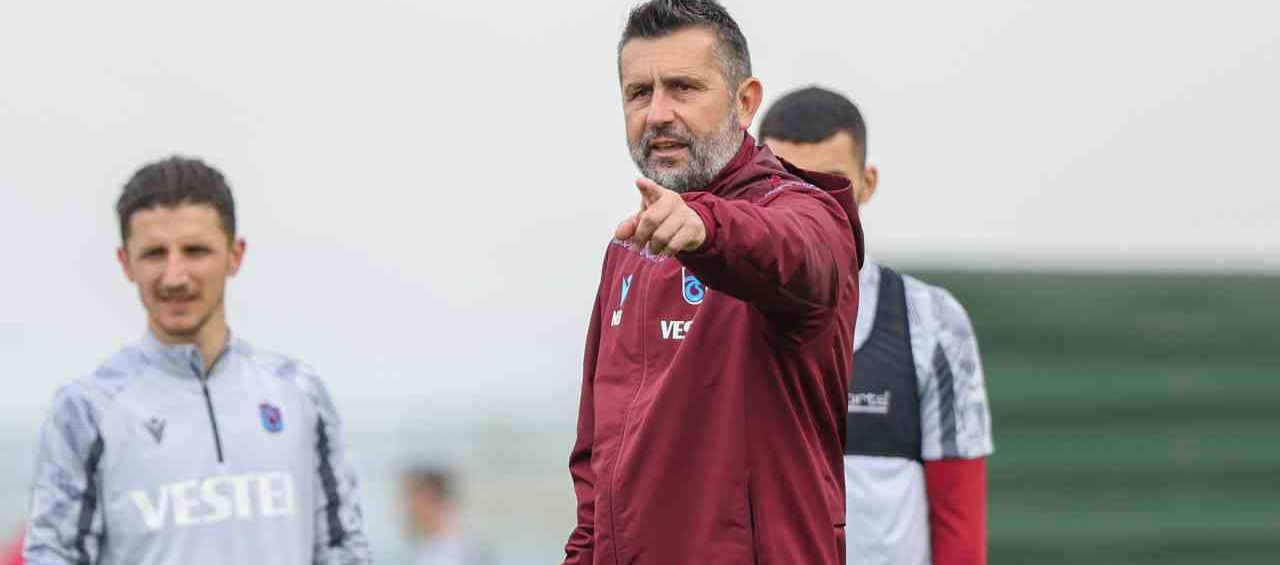 SPOR TOTO SÜPER LİG'DE SON 7 SEZONUN EN KÖTÜ DEPLASMAN PERFORMANSINI SERGİLEYEN TRABZONSPOR, YENİ TEKNİK DİREKTÖRÜ NENAD BJELİCA YÖNETİMİNDE KONYASPOR KARŞISINDA KÖTÜ GİDİŞATINA SON VERMEYİ HEDEFLİYOR