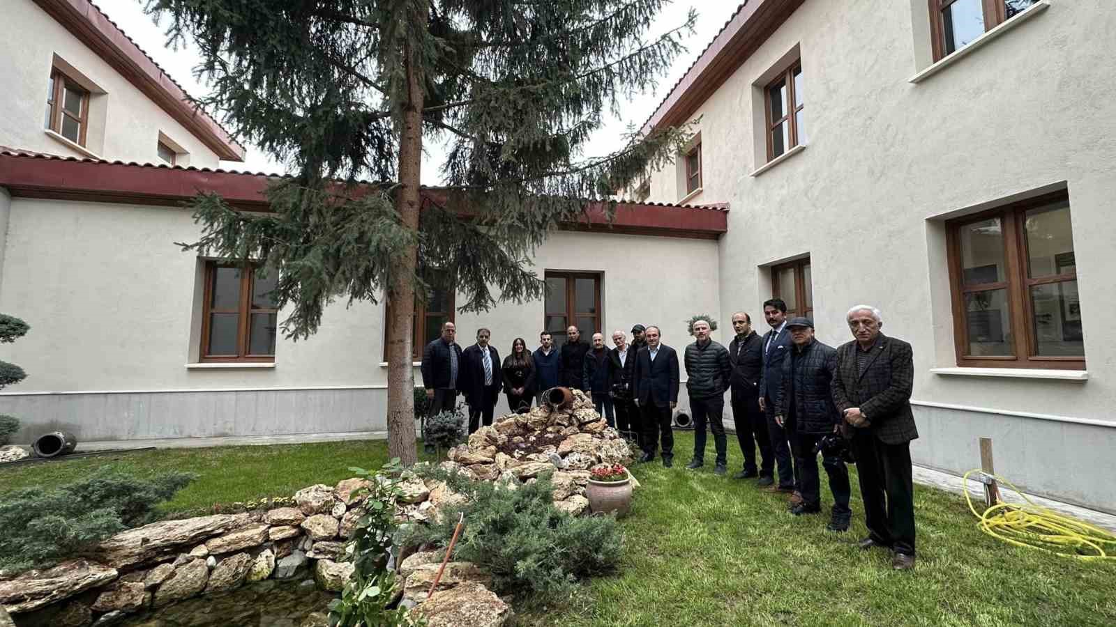 BAYBURT DEDE KORKUT MÜZESİ, 2 MAYIS SALI GÜNÜ SAAT 14:00'TE DÜZENLENECEK OLAN BİR TÖRENLE HİZMETE AÇILIYOR