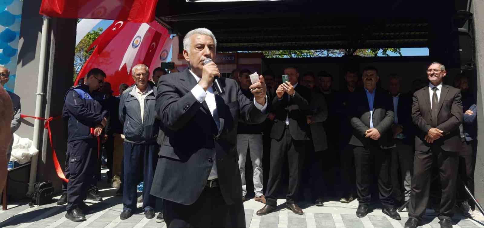 AK PARTİ TRABZON MİLLETVEKİLİ ADAYI VEHBİ KOÇ: MİLLETİMİZ BU İHANETE GEREKEN CEVABI SANDIKTA VERECEKTİR