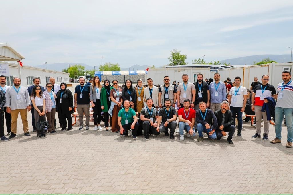 BAYBURT-MALATYA BİLİM KARDEŞLİĞİNİN BAŞLANGIÇ PROJESİ TAMAMLADI