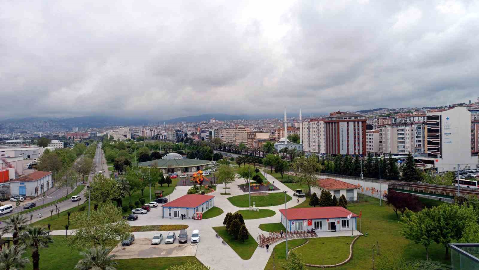 TÜRKİYE İSTATİSTİK KURUMU (TÜİK) VERİLERİNE GÖRE SAMSUN'DA NİSAN AYINDA 1451 KONUT SATIŞI GERÇEKLEŞİRKEN, 2023'ÜN İLK 4 AYINDA İSE TOPLAM 6 BİN 617 KONUT SATILDI