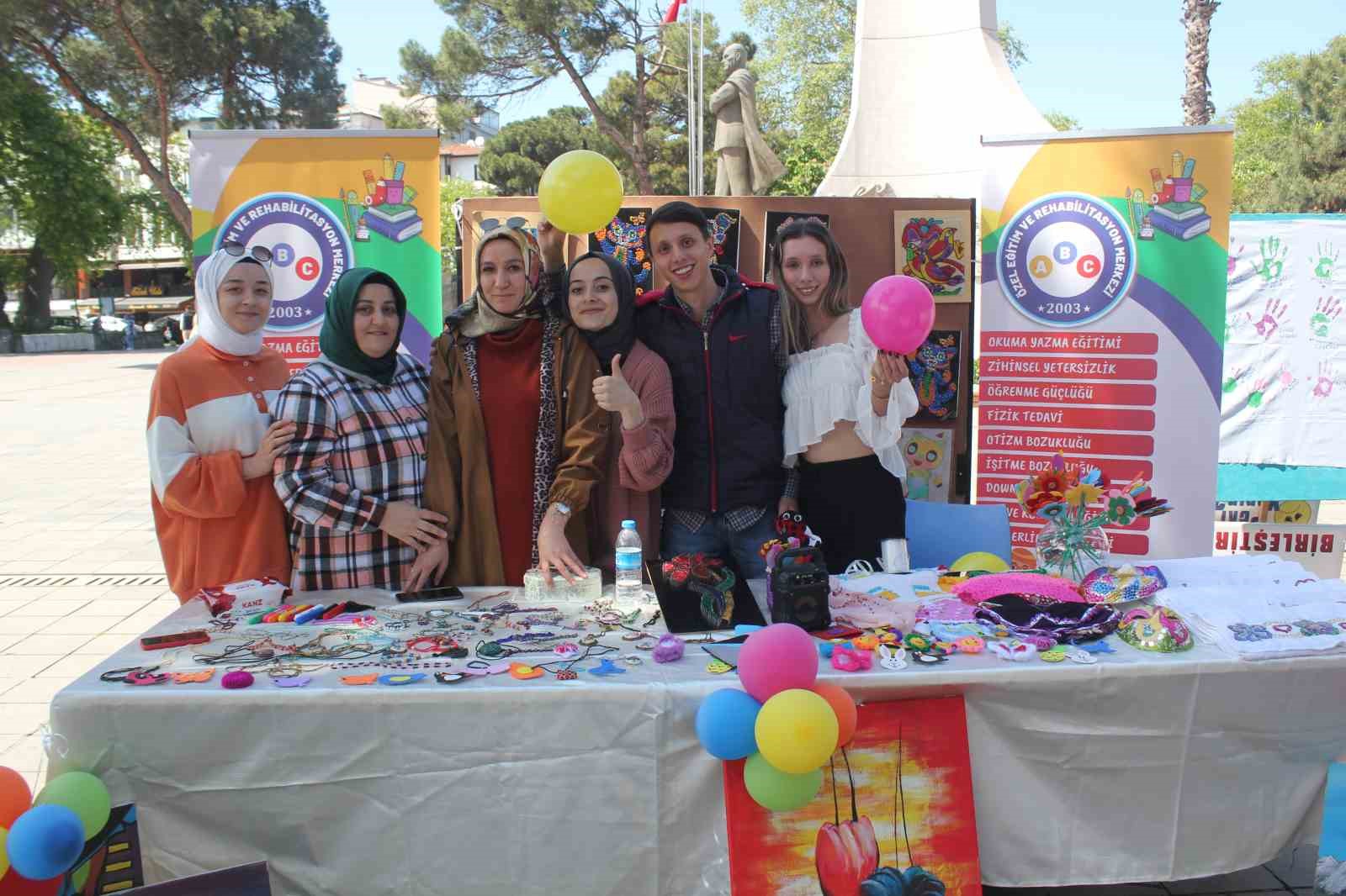 ORDU'NUN ÜNYE İLÇESİNDE "ENGELLİLER HAFTASI" DOLAYISIYLA ETKİNLİKLER DÜZENLENDİ