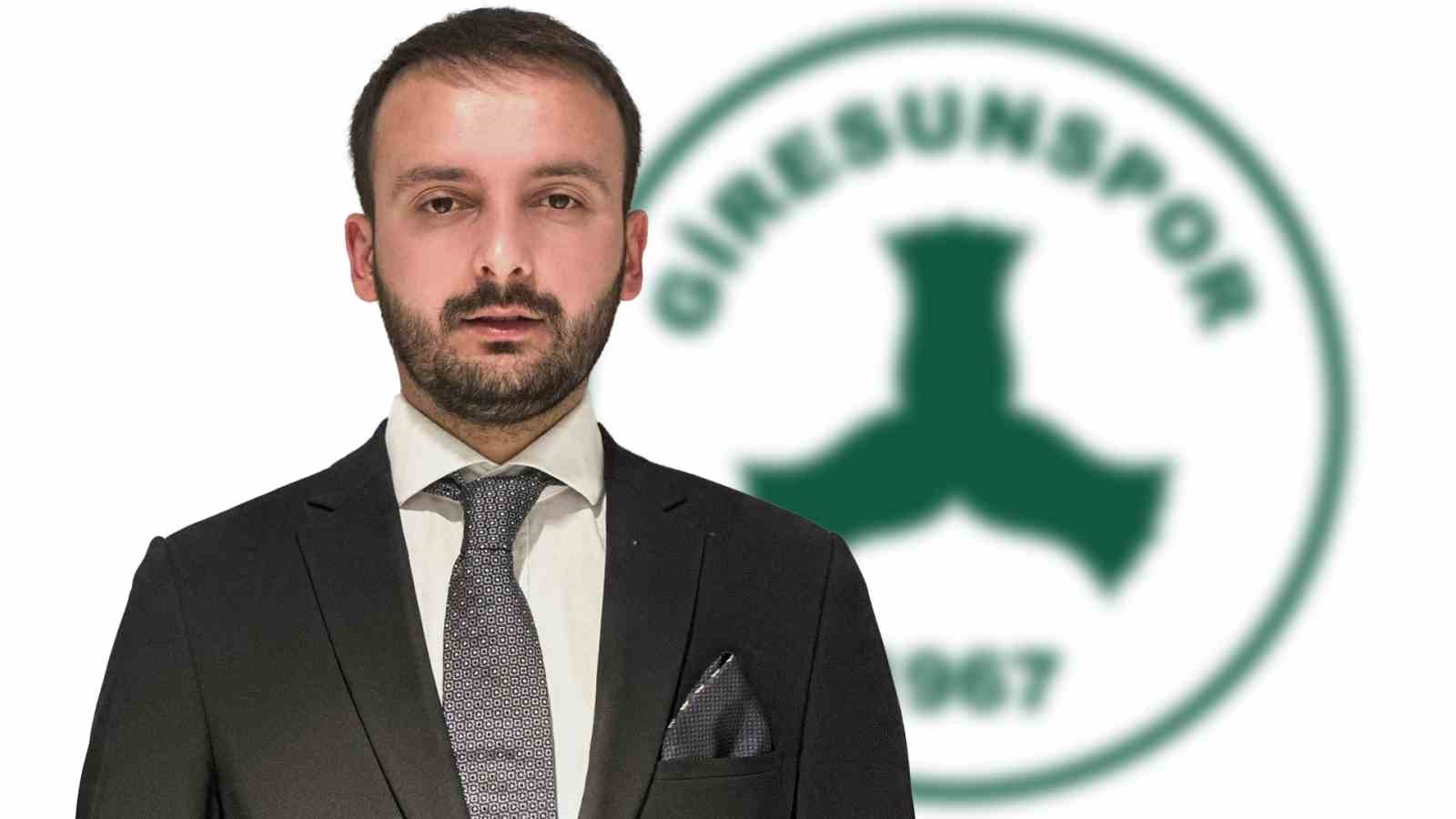 GİRESUNSPOR BASIN SÖZCÜSÜ EMRULLAH EKİZ: “3’TE 3 YAPARAK SÜPER LİG’DE KALMAK İSTİYORUZ”