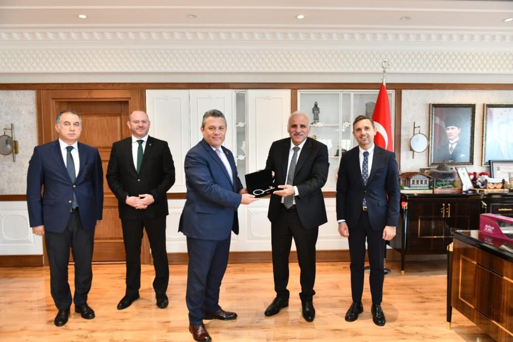 TRABZON-DOHA DİREK UÇAK SEFERLERİ 16 HAZİRAN’DA BAŞLIYOR