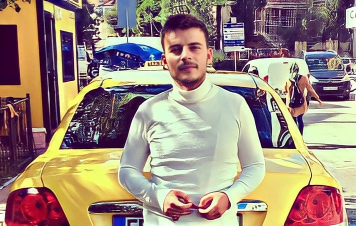 SAMSUN'DA SİGARA İÇERKEN EVLERİNİN BALKONUNDAN DÜŞEN 24 YAŞINDAKİ ALPEREN KURT , KALDIRILDIĞI HASTANEDE HAYATINI KAYBETTİ