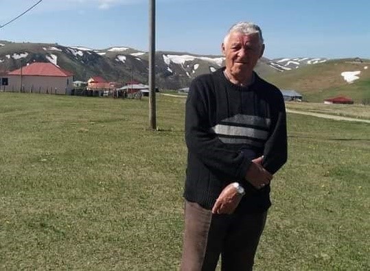 TRABZON'UN BEŞİKDÜZÜ İLÇESİNDE ÖNCEKİ GÜN MEYDANA GELEN KAZADA ARACIYLA KÖY YOLUNDAN KARAYOLUNA DÜŞEREK AĞIR YARALANAN SÜRÜCÜ DAVUT FAİZ VEFAT EDERKEN EŞİ SANİYE VE KIZI SEVİNÇ FAİZ YARALANDI