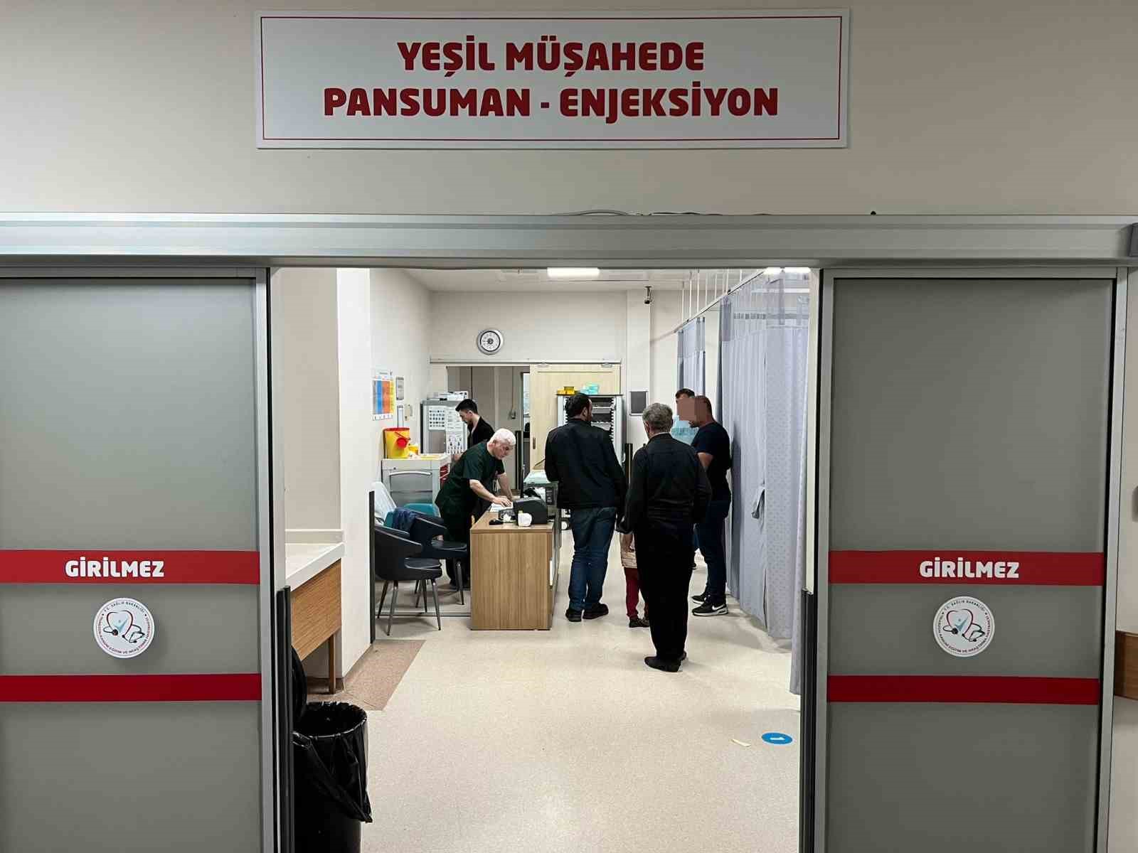 TRABZON'UN ARSİN İLÇESİNDE BULUNAN YEŞİLYALI KURAN KURSUNDA DÜZENLENEN İCAZET MERASİMİNDE ÖĞLE SAATLERİNDE DAĞITILAN YEMEKTEN YİYEN YAKLAŞIK 400 KİŞİ ZEHİRLENDİ