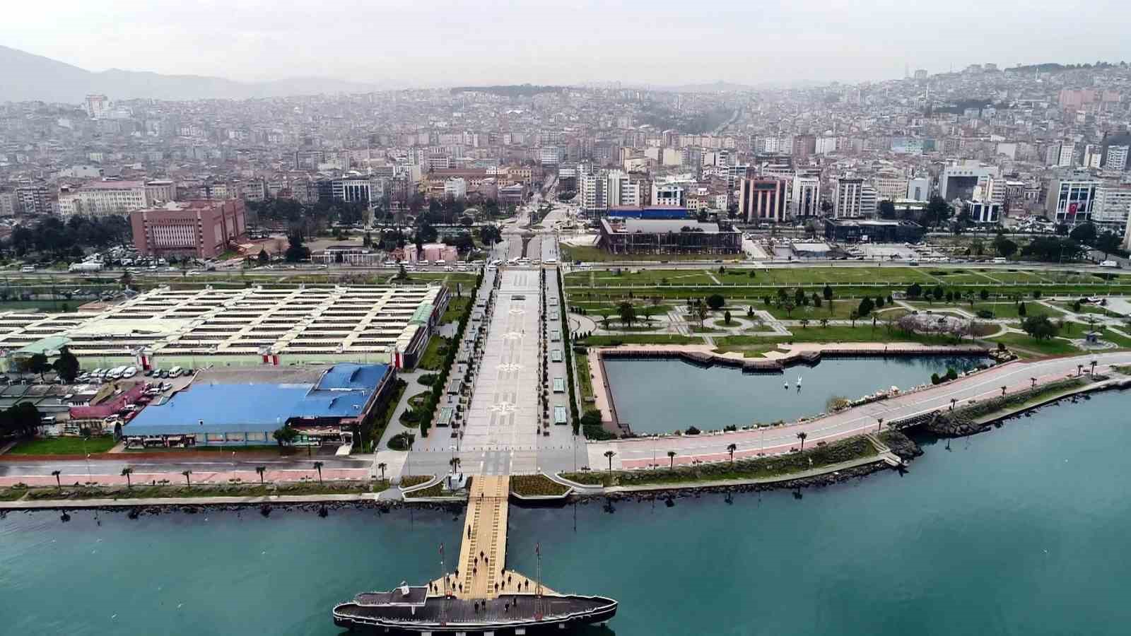 TÜRKİYE İSTATİSTİK KURUMU (TÜİK) VERİLERİNE GÖRE SAMSUN'DA 2022 YILINDA 10 BİN 418 KİŞİ HAYATINI KAYBETTİ